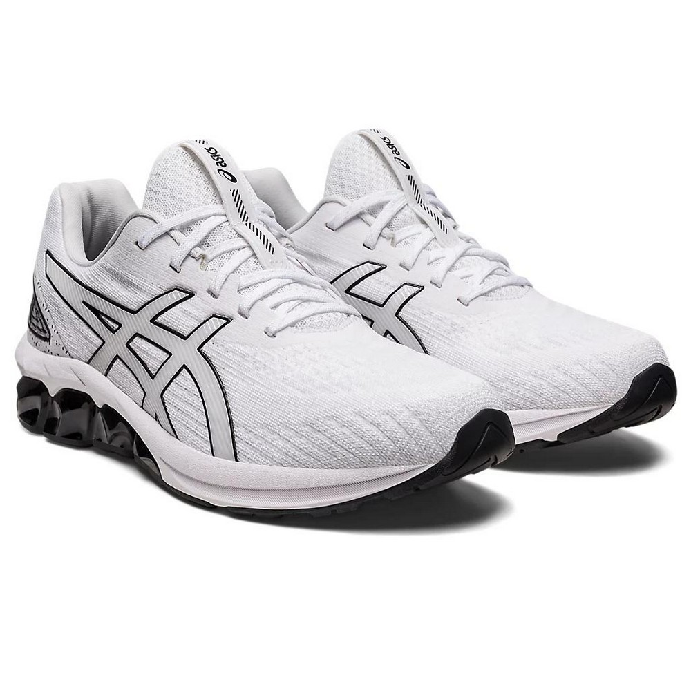 Giày Asics Gel-Quantum 180 Vii Nam Trắng Đen