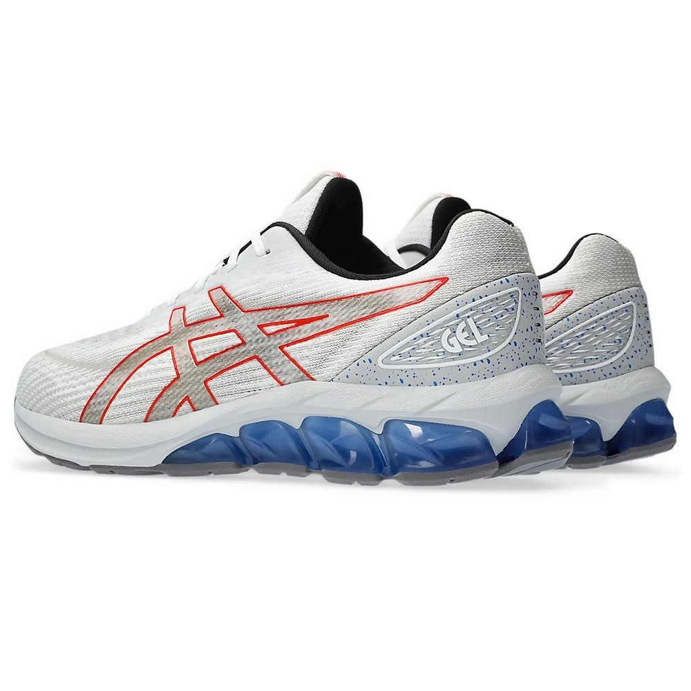 Giày Asics Gel-Quantum 180 Vii Nam Trắng Đỏ