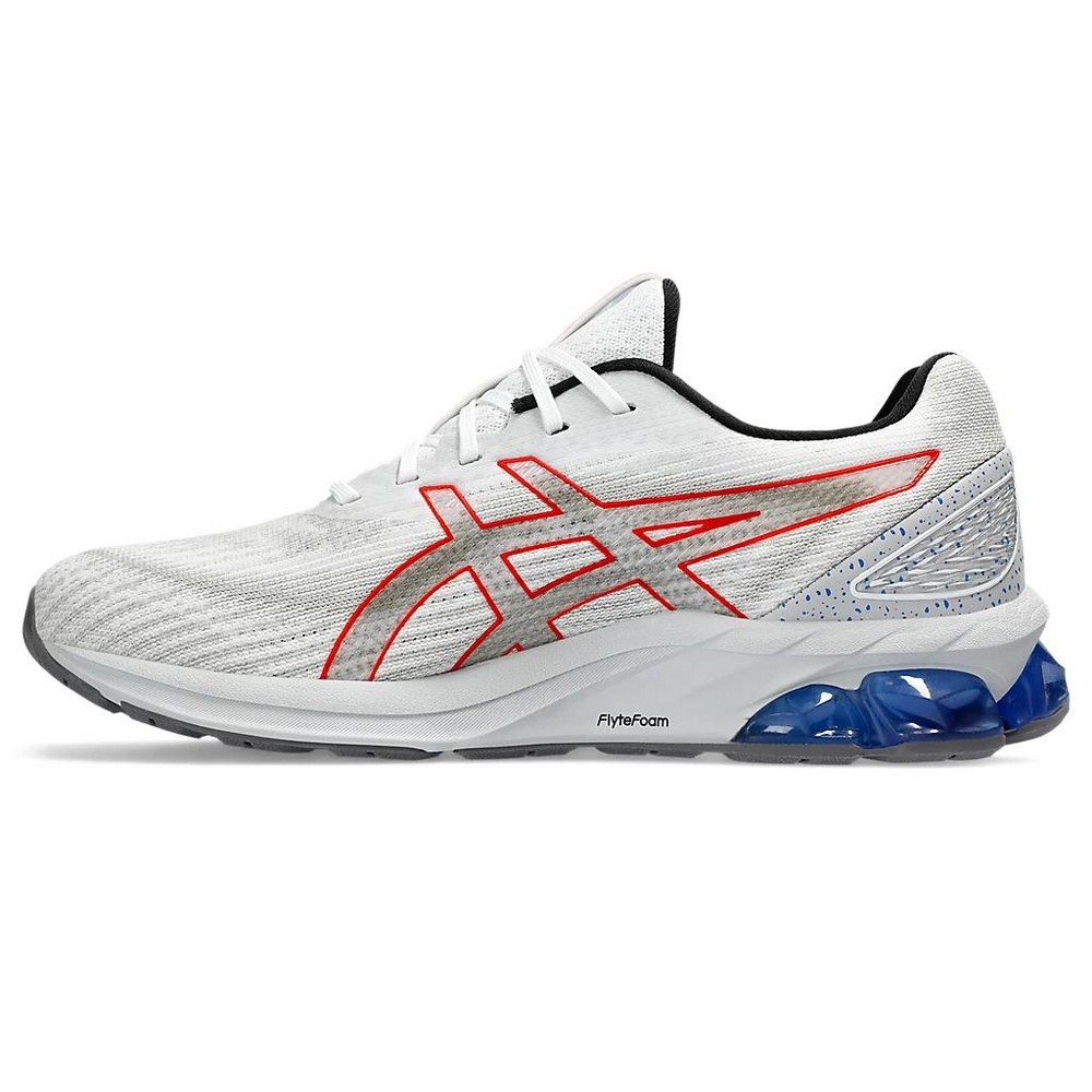 Giày Asics Gel-Quantum 180 Vii Nam Trắng Đỏ