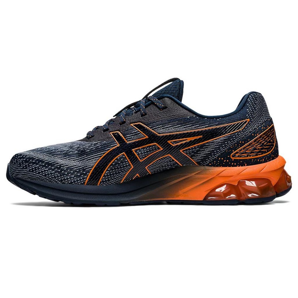 Giày Asics Gel-Quantum 180 Vii Nam Đen Cam