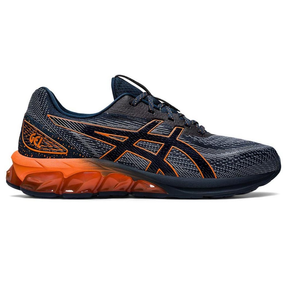 Giày Asics Gel-Quantum 180 Vii Nam Đen Cam