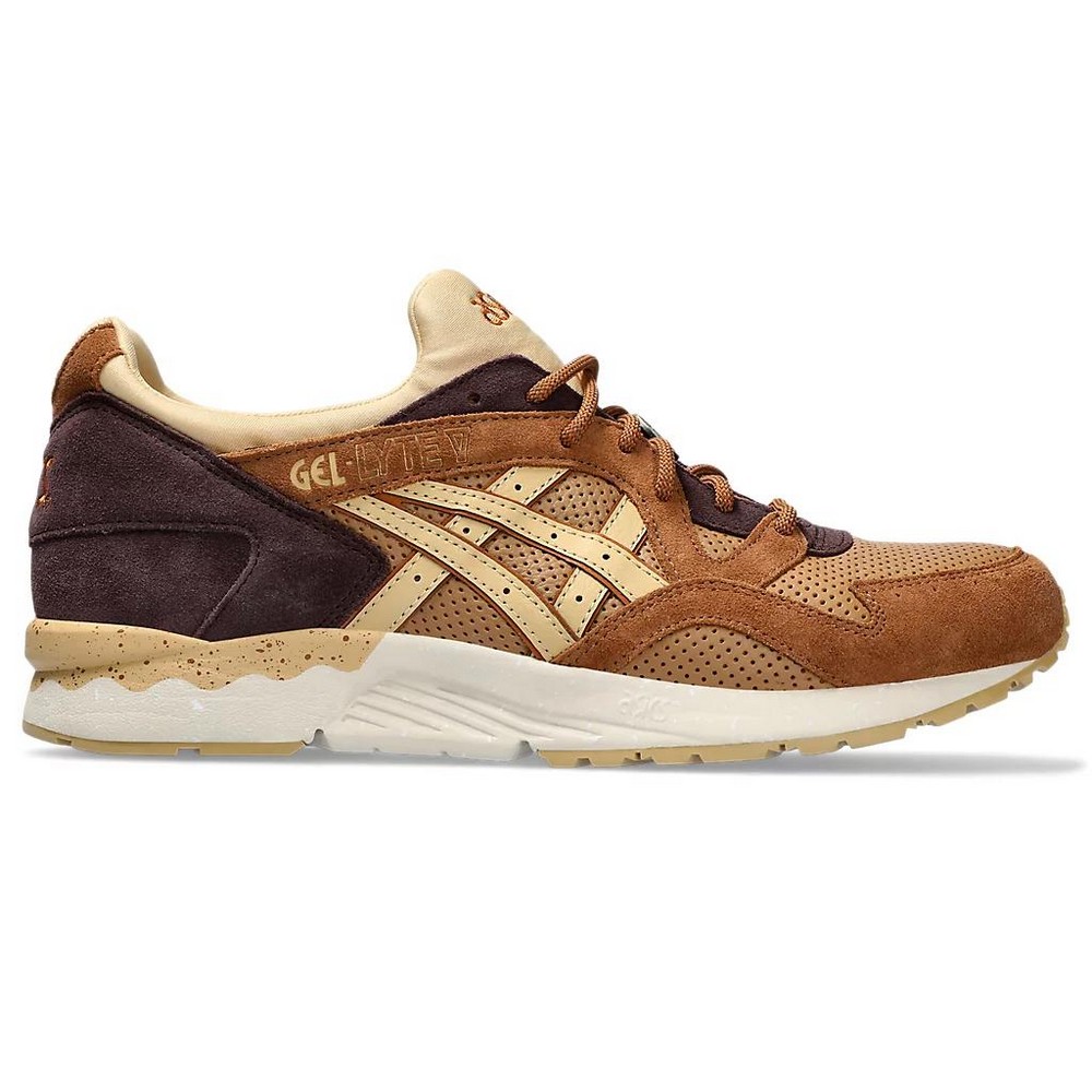 Giày Asics Gel-Lyte V Godai Nam Nâu