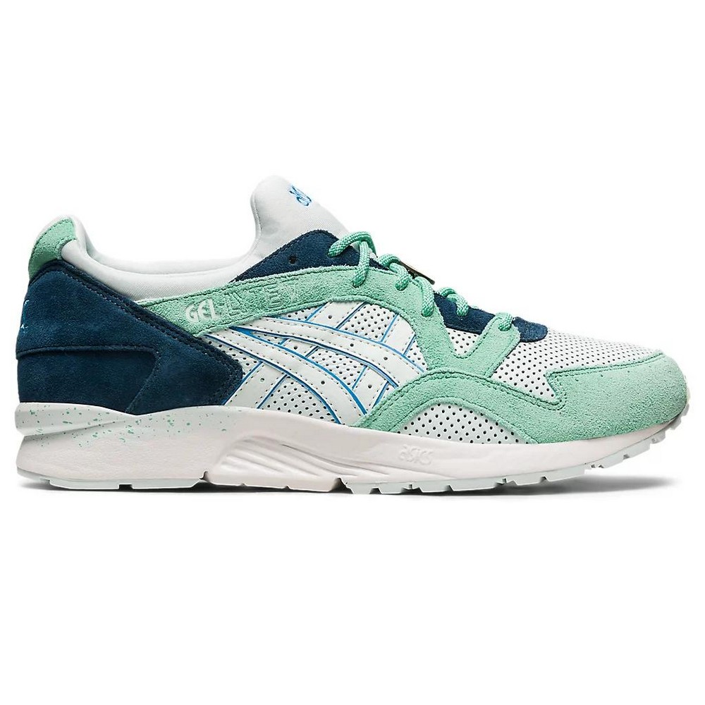 Giày Asics Gel-Lyte V Godai Nam Xanh Ngọc