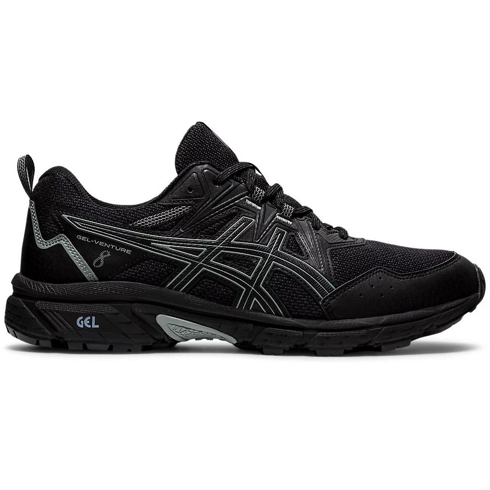 Giày Asics Gel-Venture 8 Nam Đen