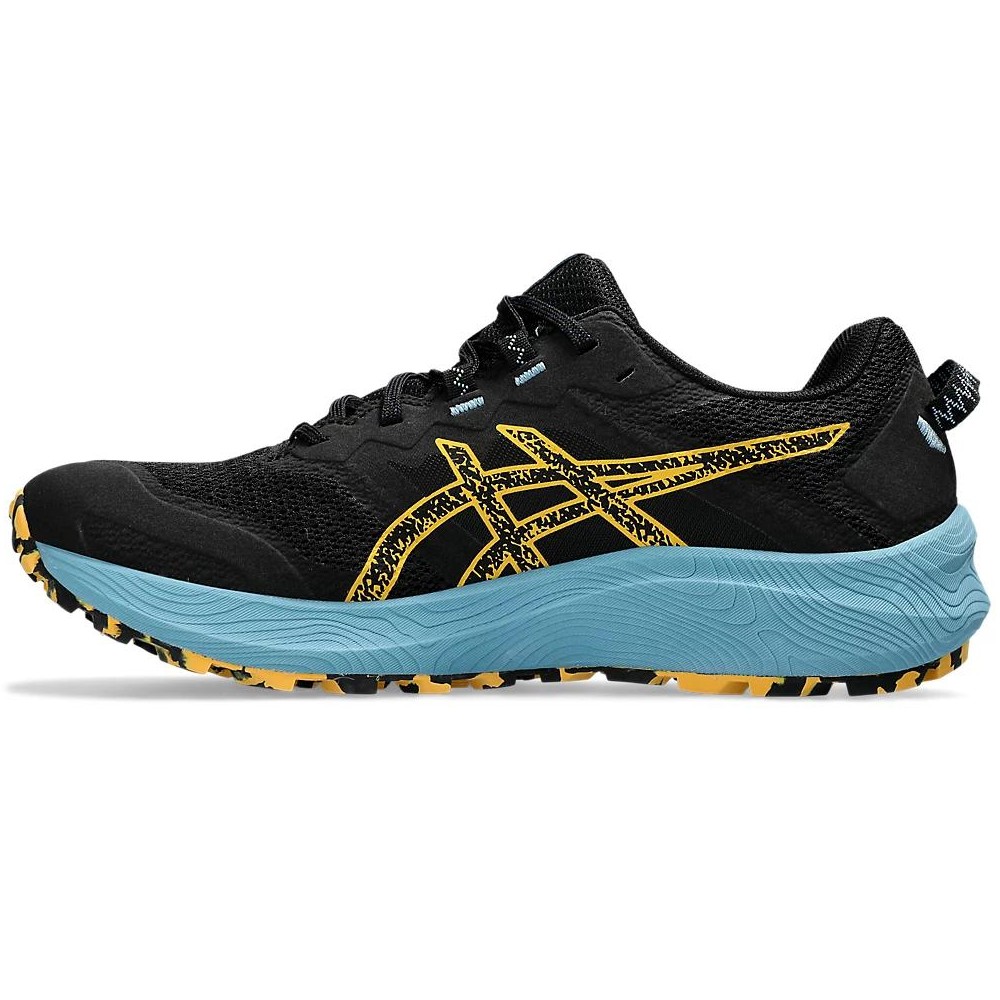 Giày Asics Trabuco Terra 2 Nam Đen Xanh