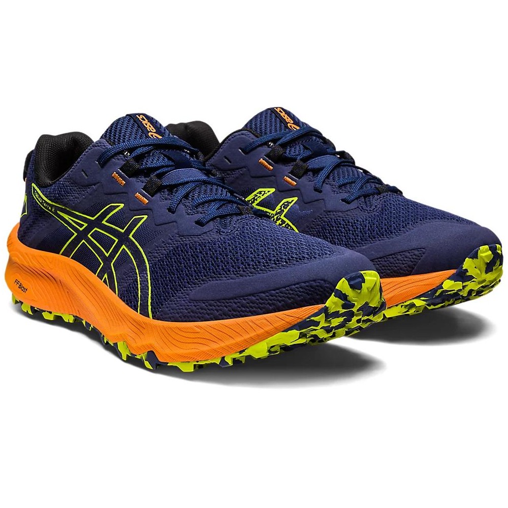 Giày Asics Trabuco Terra 2 Nam Than Cam