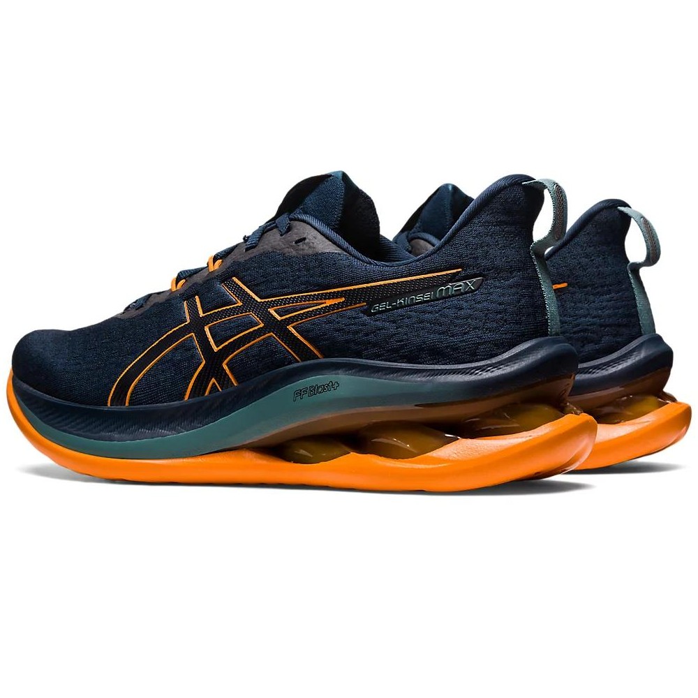 Giày Asics Gel-Kinsei Max Nam Than Cam