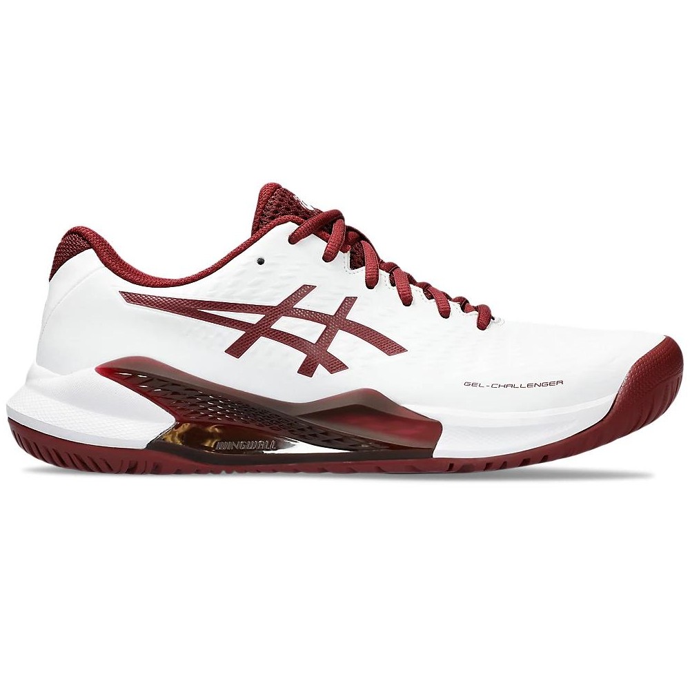 Giày Asics Gel-Challenger 14 Nam Trắng Đỏ