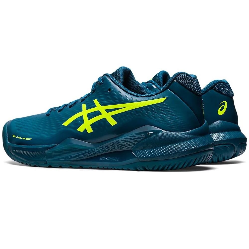 Giày Asics Gel-Challenger 14 Nam Xanh Navy