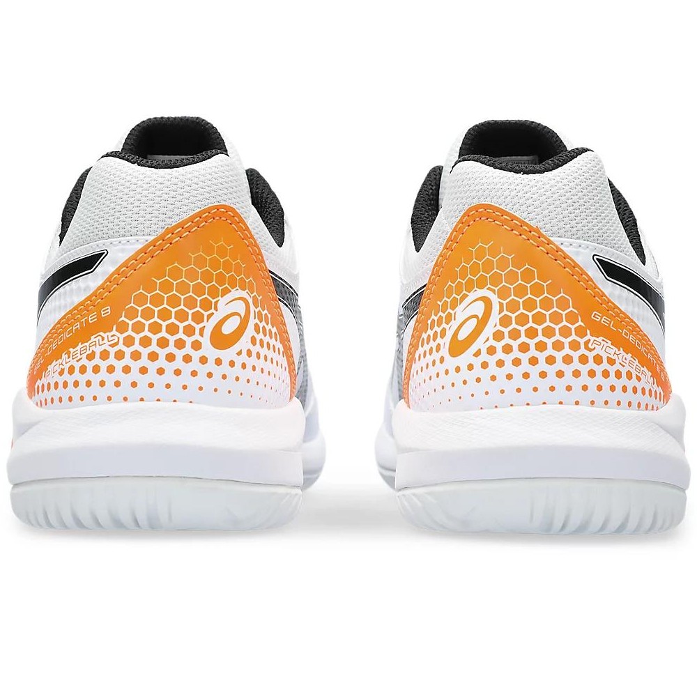 Giày Asics Gel-Dedicate 8 Pickleball Nam Trắng 