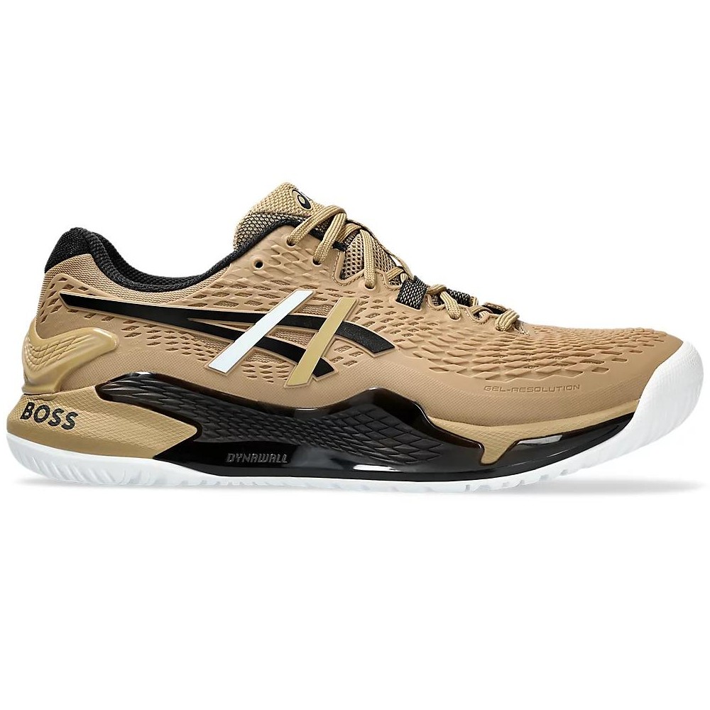 Giày Asics Gel-Resolution 9 X Hugo Boss Nam Hồng