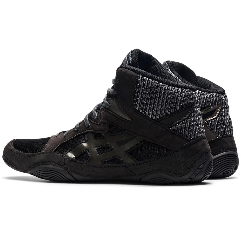 Giày Asics Snapdown 3 Nam Đen