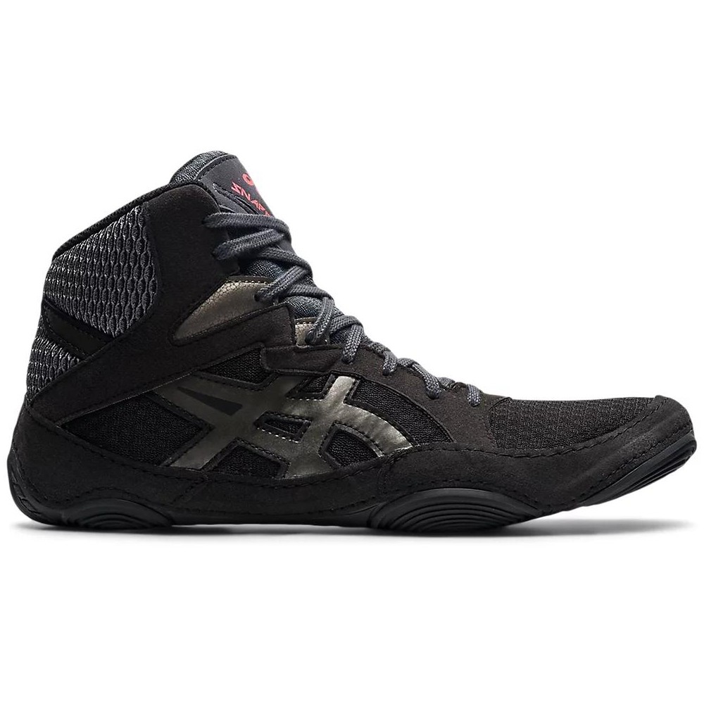 Giày Asics Snapdown 3 Nam Đen