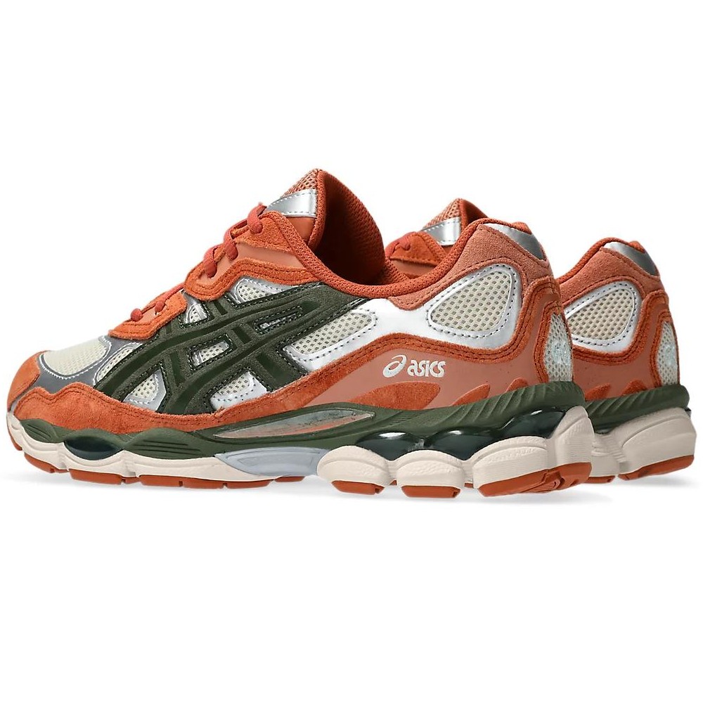 Giày Asics Gel-Nyc Nam Cam