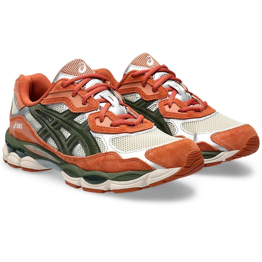 Giày Asics Gel-Nyc Nam Cam