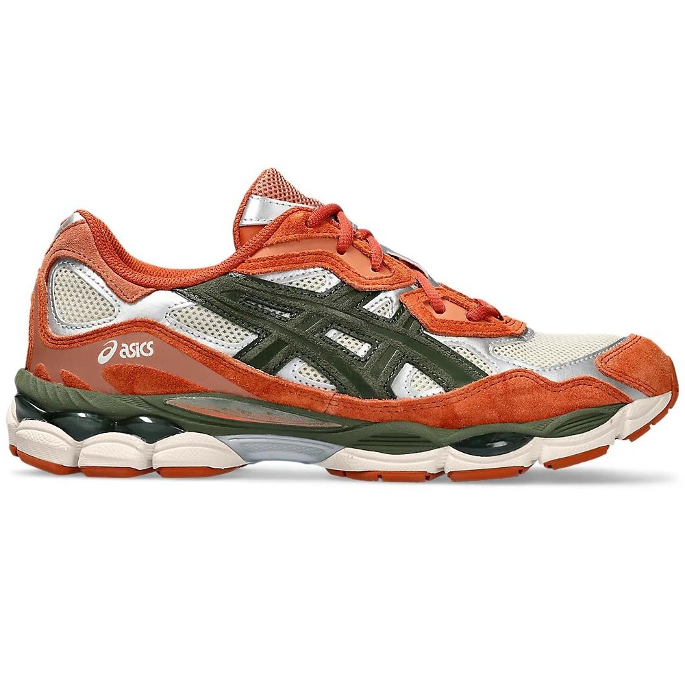 Giày Asics Gel-Nyc Nam Cam