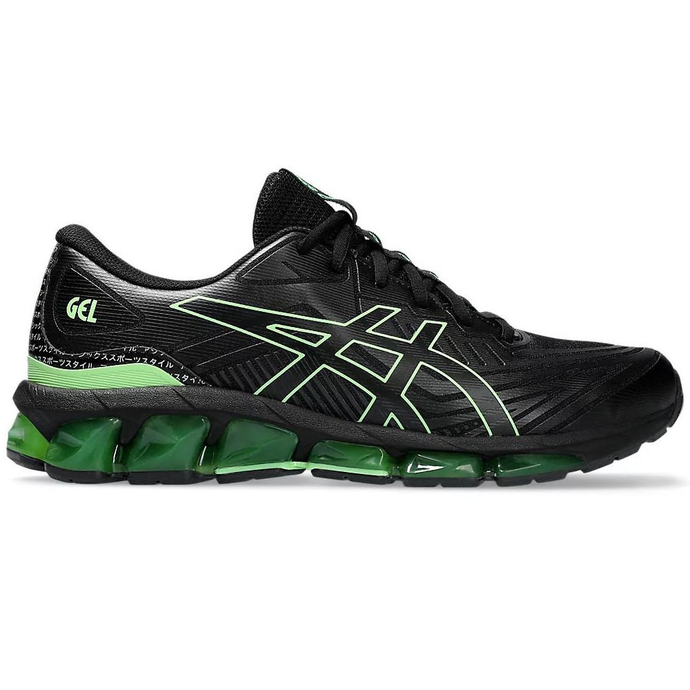 Giày Asics Gel-Quantum 360 VII Nam Đen Xanh