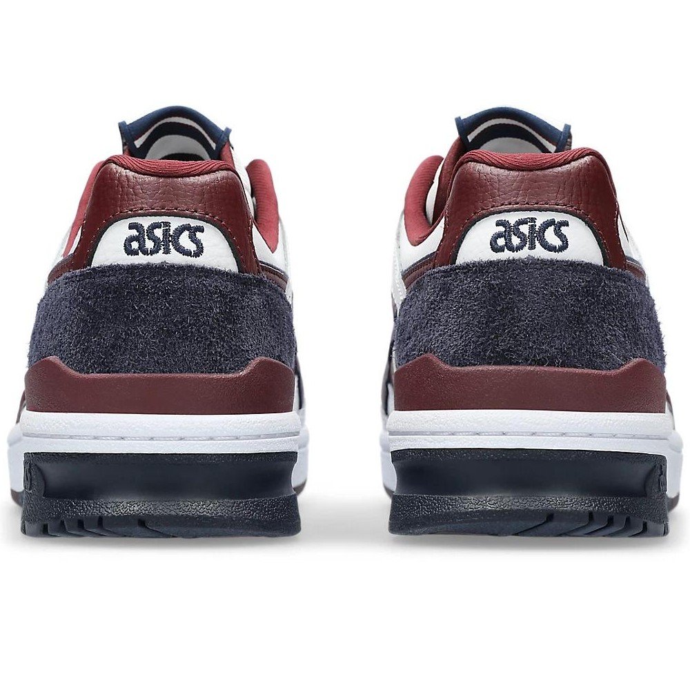 Giày Asics Ex89 Nam Trắng Đỏ