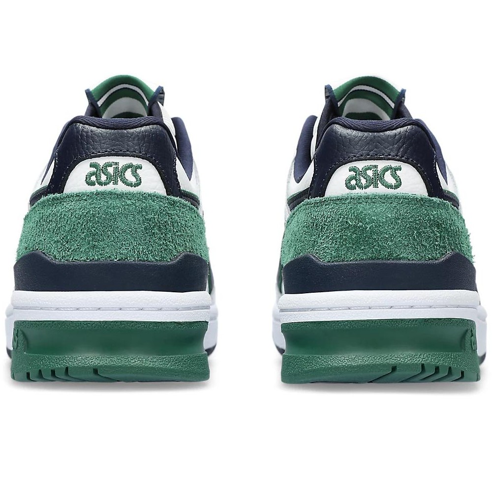 Giày Asics Ex89 Nam Trắng Xanh