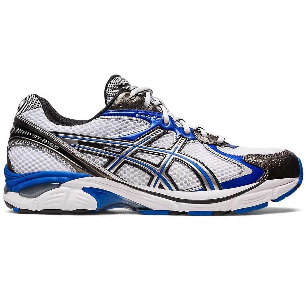 Giày Asics Gt-2160 Nam Trắng Xanh