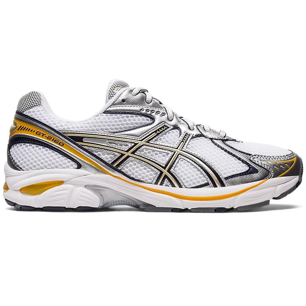 Giày Asics Gt-2160 Nam Trắng Vàng