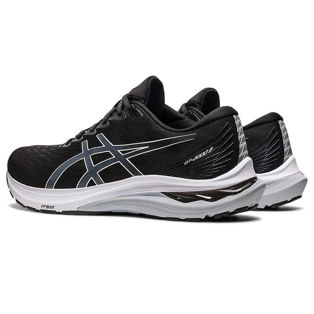 Giày Asics Gt-2000 11 Nam Đen Trắng