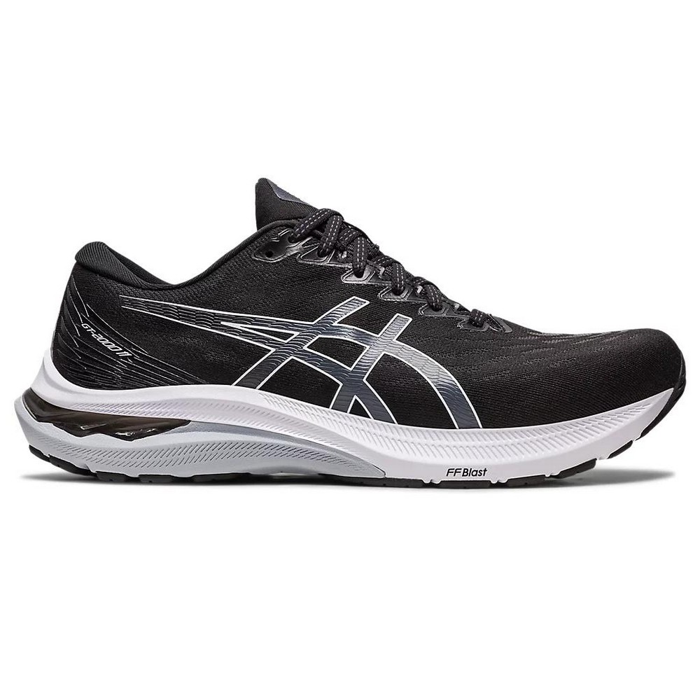 Giày Asics Gt-2000 11 Nam Đen Trắng