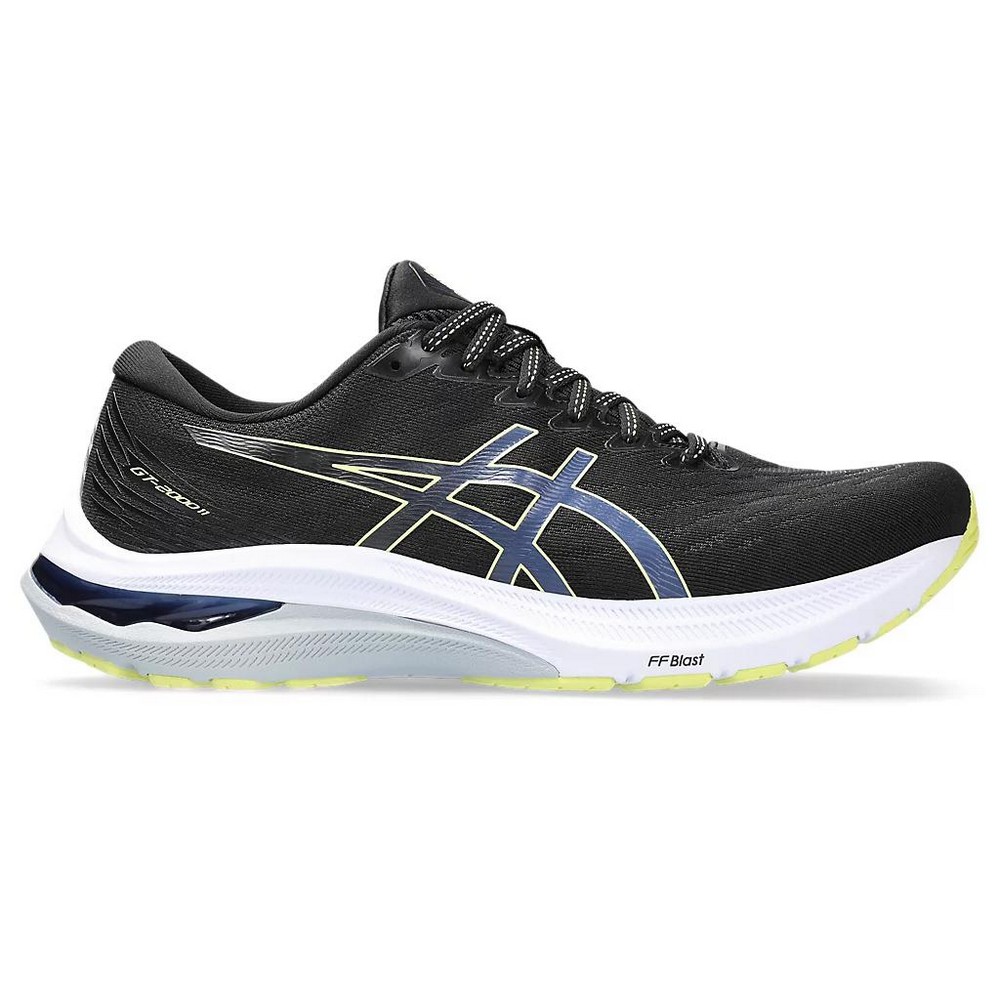 Giày Asics Gt-2000 11 Nam Đen Xanh