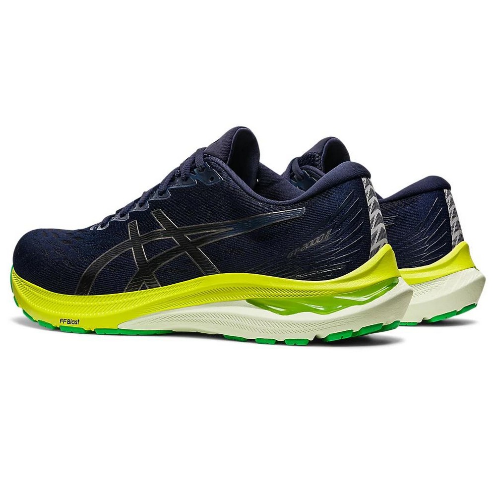 Giày Asics Gt-2000 11 Nam Tím Than Xanh