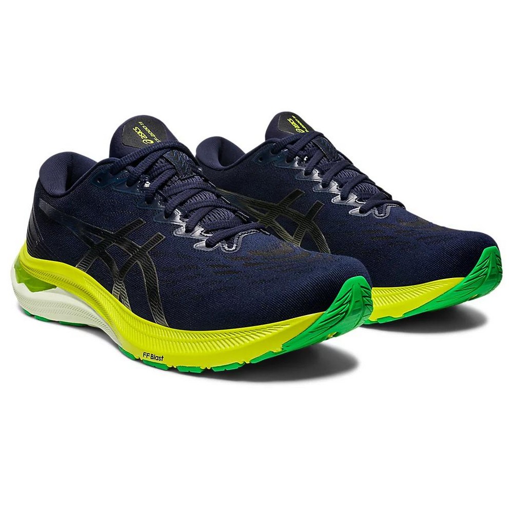 Giày Asics Gt-2000 11 Nam Tím Than Xanh