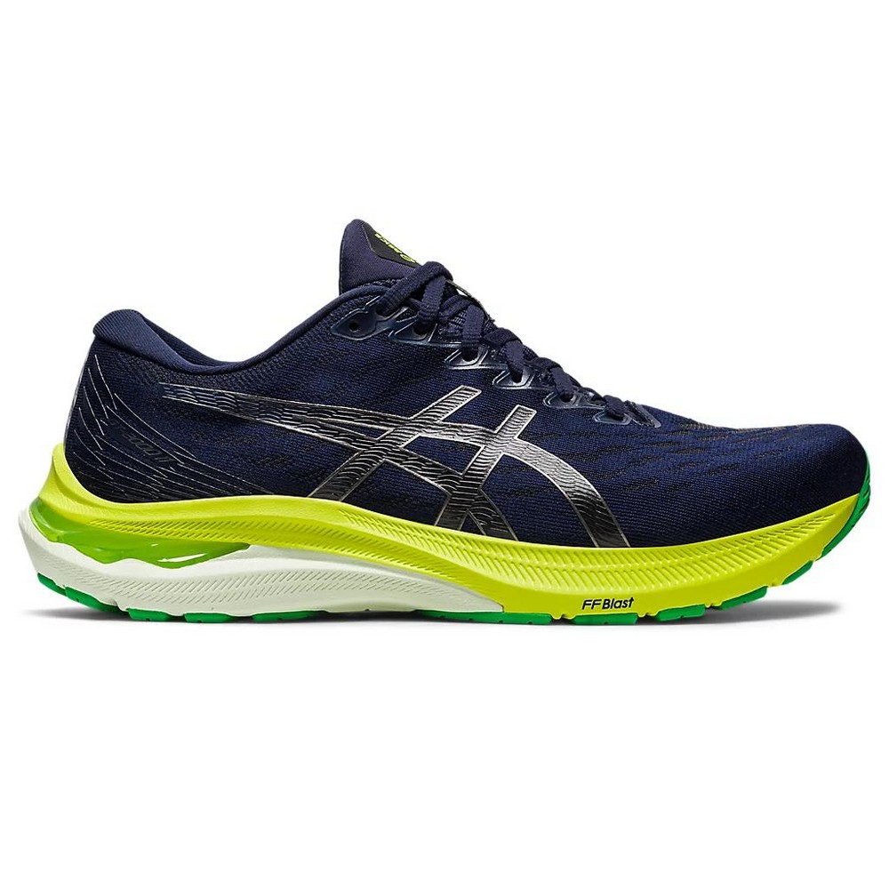 Giày Asics Gt-2000 11 Nam Tím Than Xanh