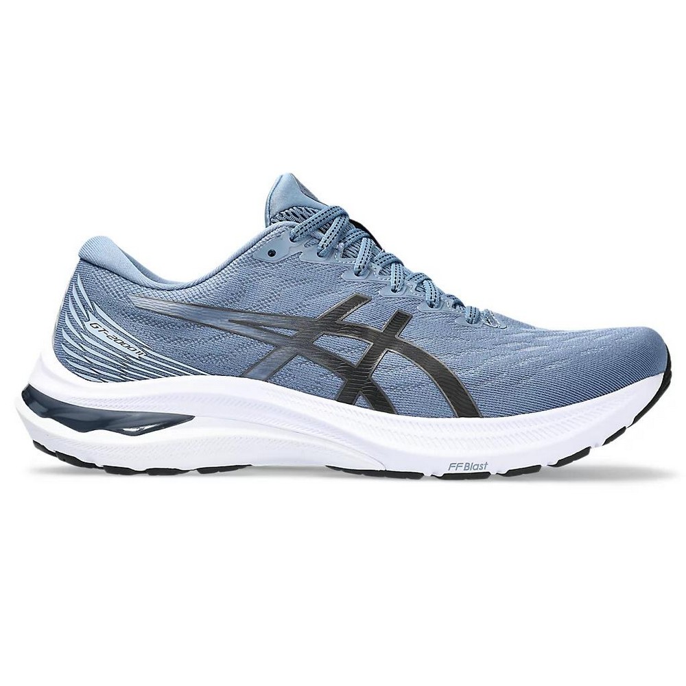 Giày Asics Gt-2000 11 Nam Xám Trắng