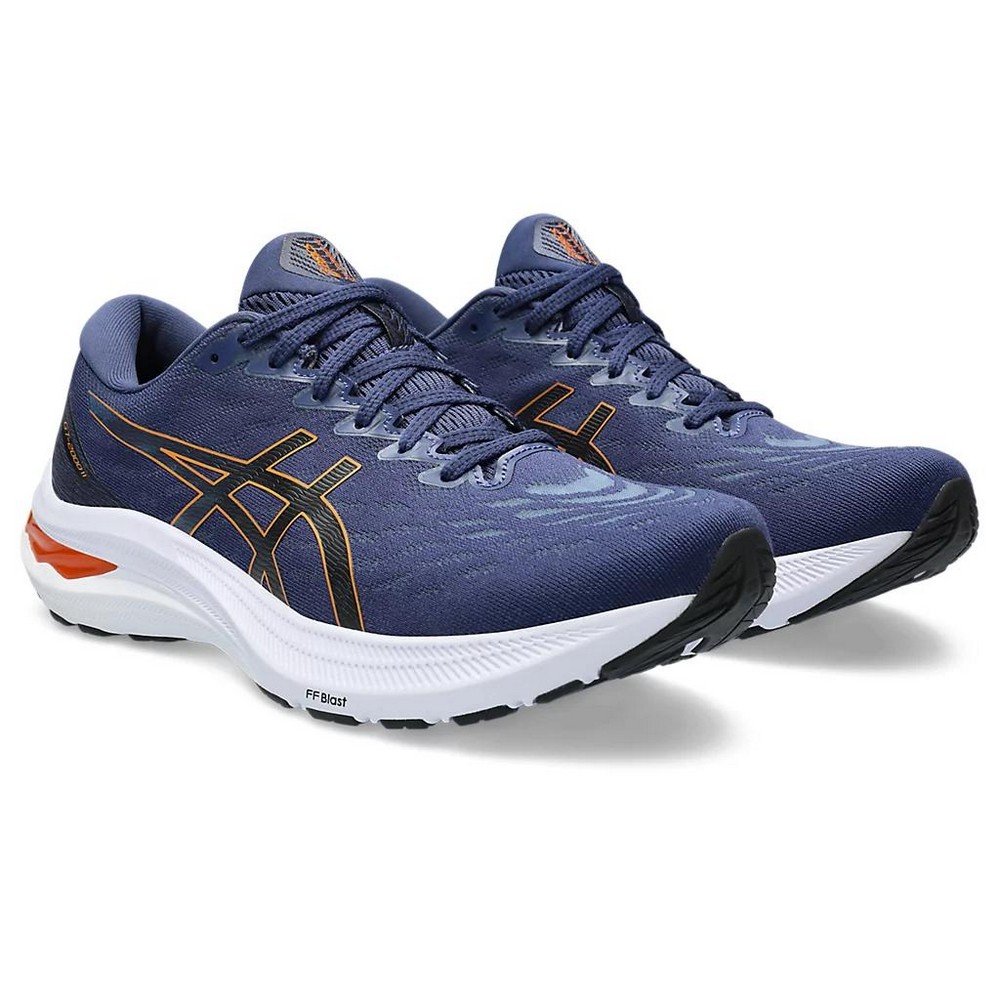 Giày Asics Gt-2000 11 Nam Xanh Cam Than