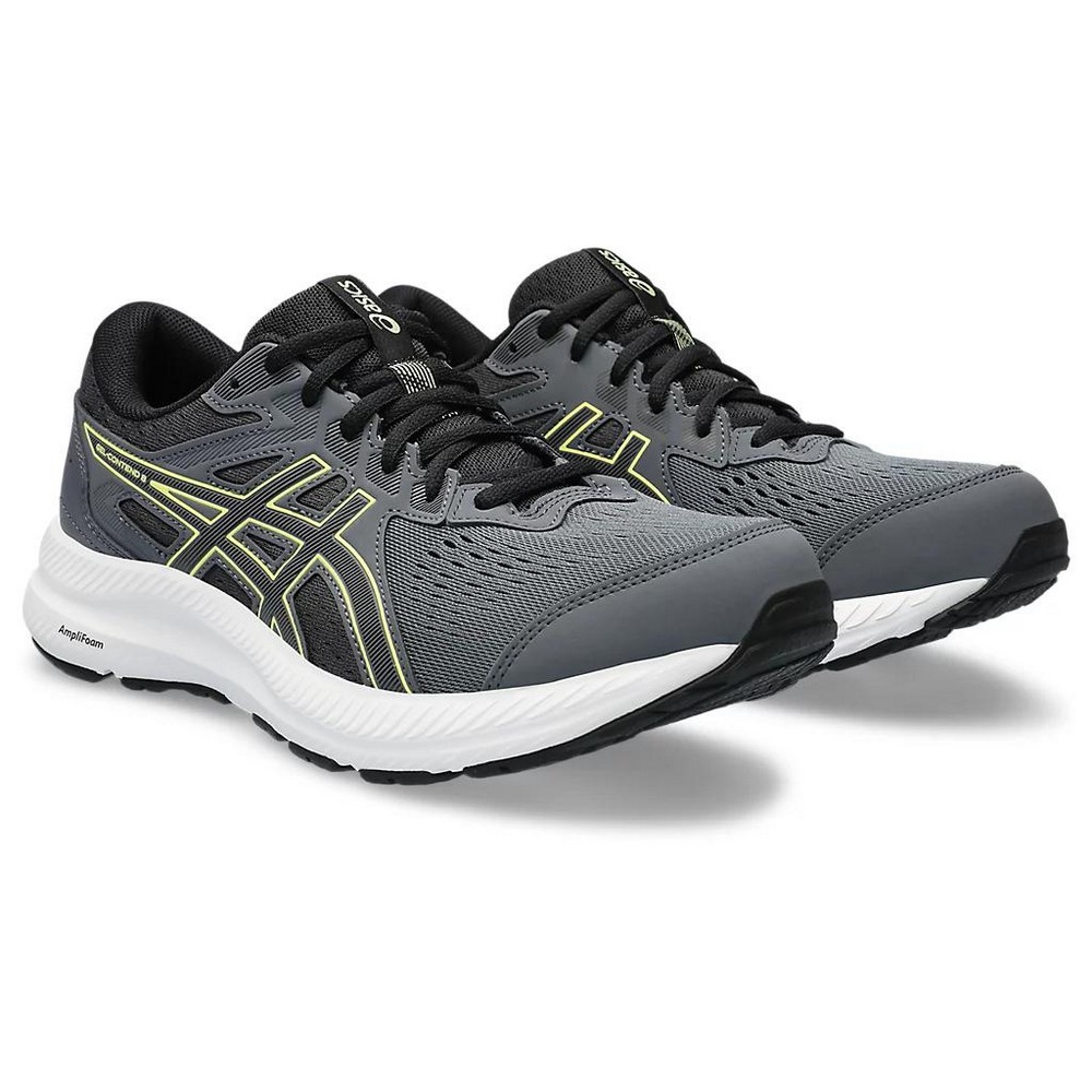 Giày Asics Gel-Contend 8 Extra Wide Nam Grey