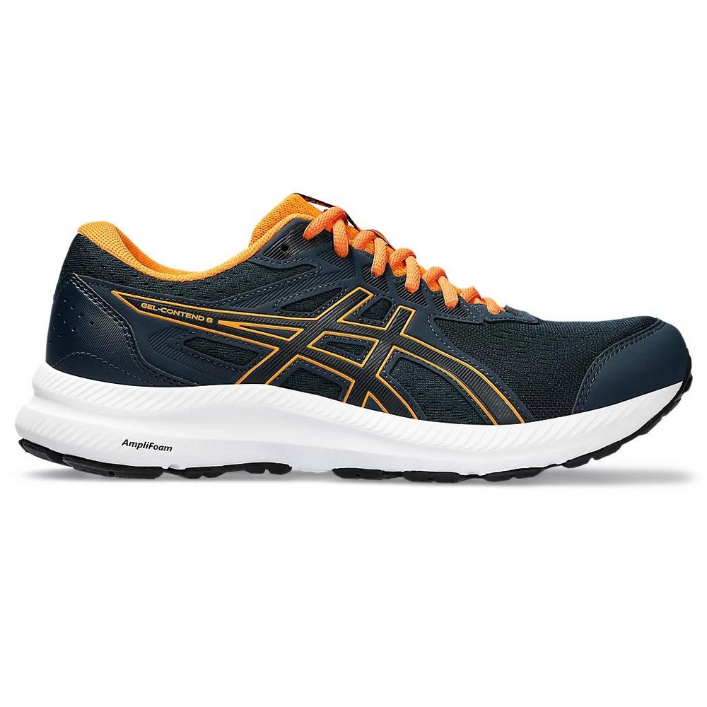 Giày Asics Gel-Contend 8 Extra Wide Nam Than Cam