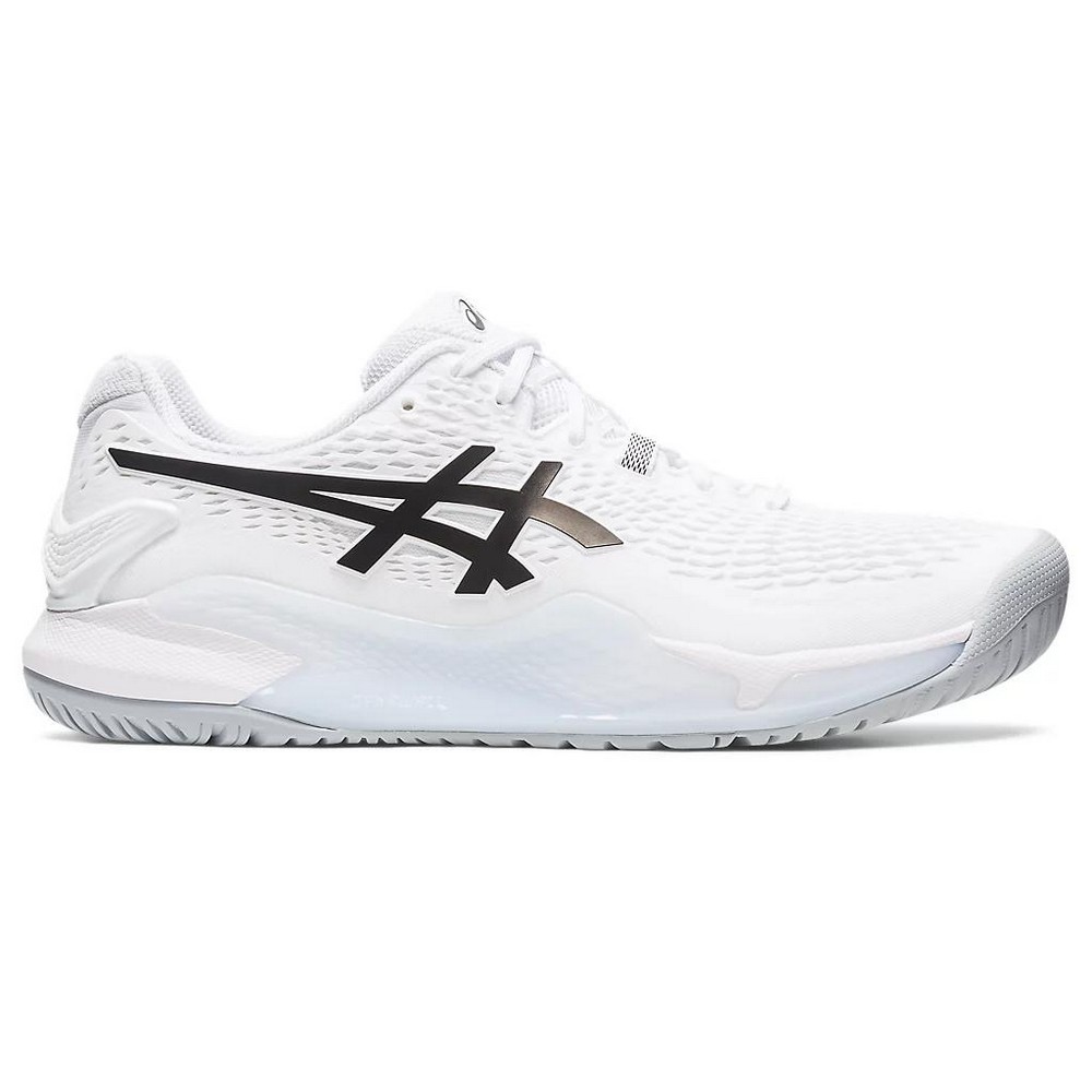 Giày Asics Gel-Resolution 9 Nam Trắng