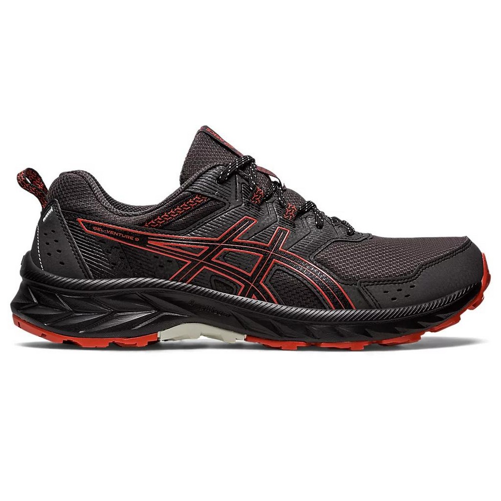 Giày Asics Gel-Venture 9 Nam Đỏ Đen