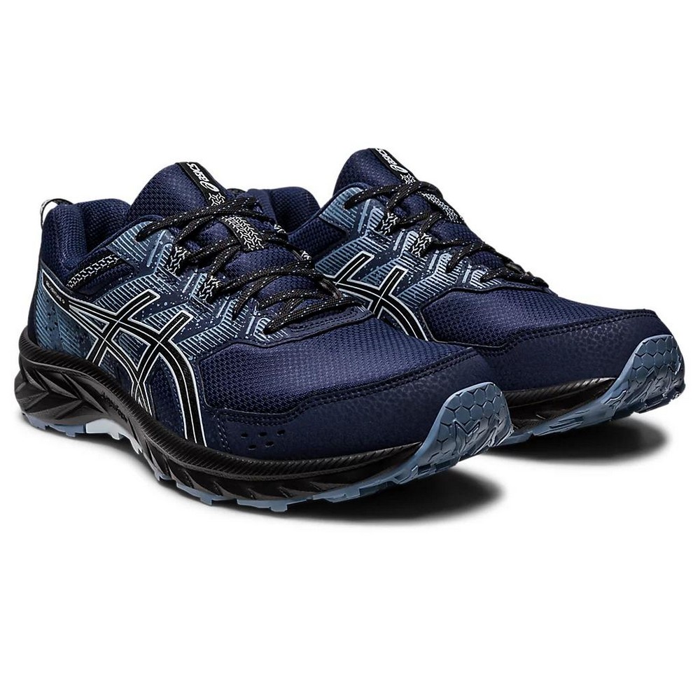 Giày Asics Gel-Venture 9 Nam Tím Than