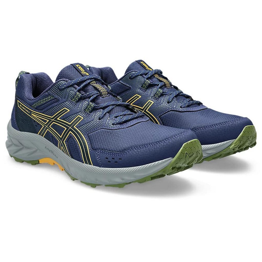 Giày Asics Gel-Venture 9 Nam Xanh Dương Xám