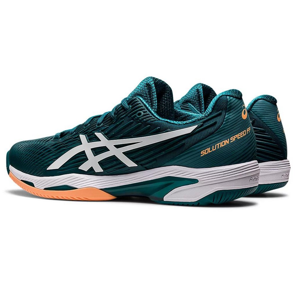 Giày Asics Solution Speed Ff 2 Nam Xanh Navy 