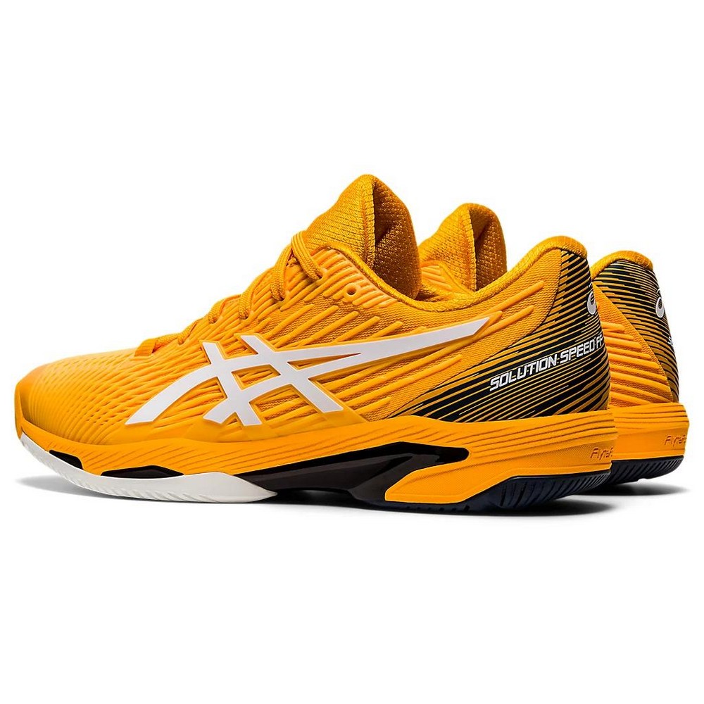 Giày Asics Solution Speed Ff 2 Nam Cam