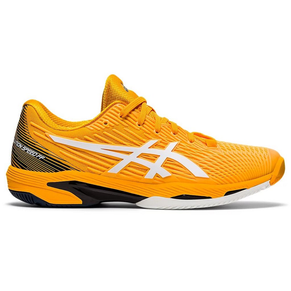 Giày Asics Solution Speed Ff 2 Nam Cam