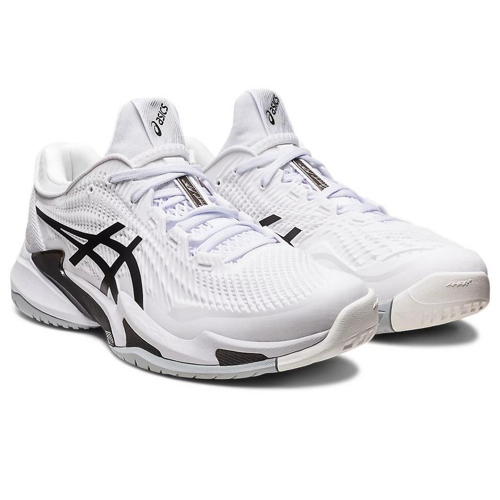 Giày Asics Court Ff 3 Nam Trắng Đen