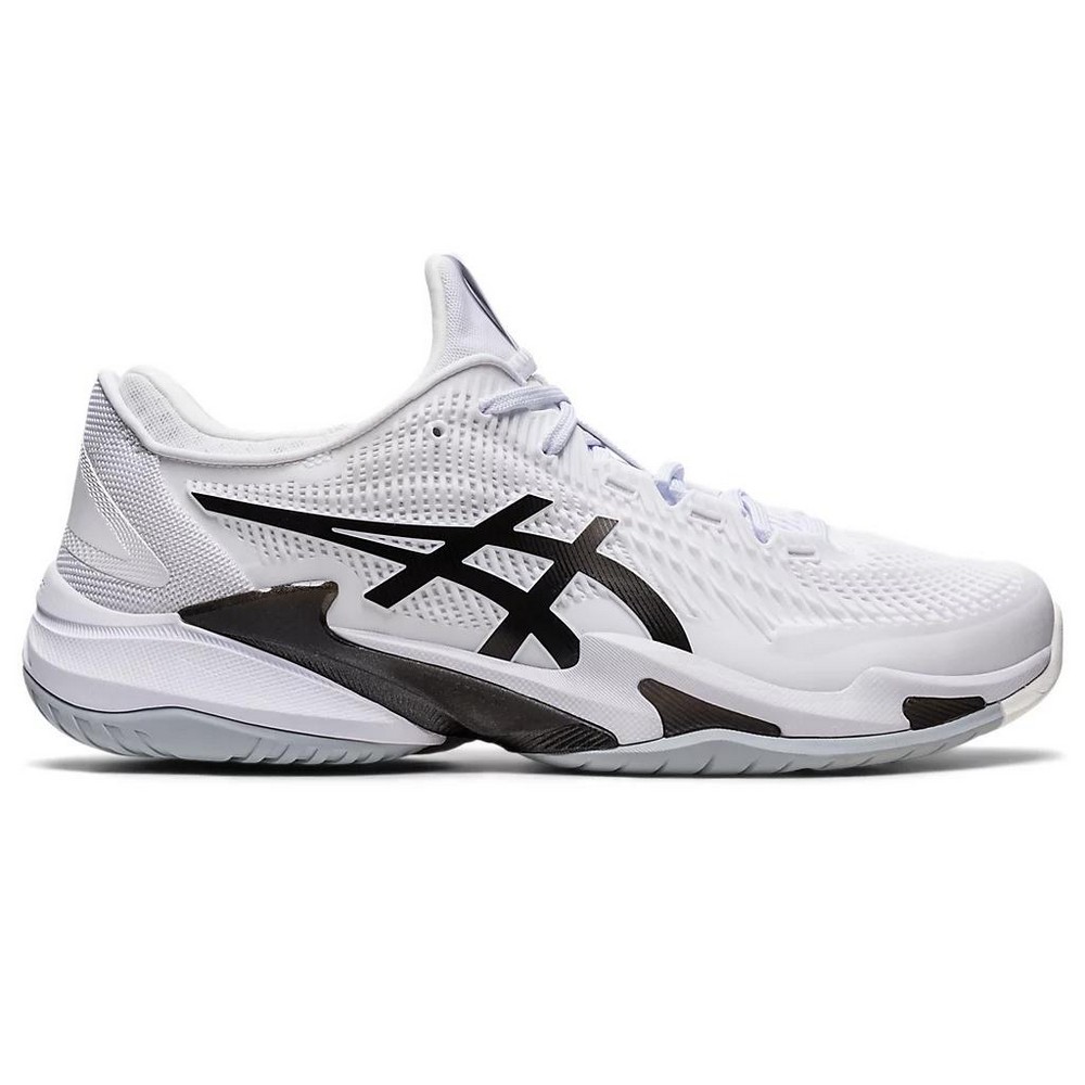 Giày Asics Court Ff 3 Nam Trắng Đen