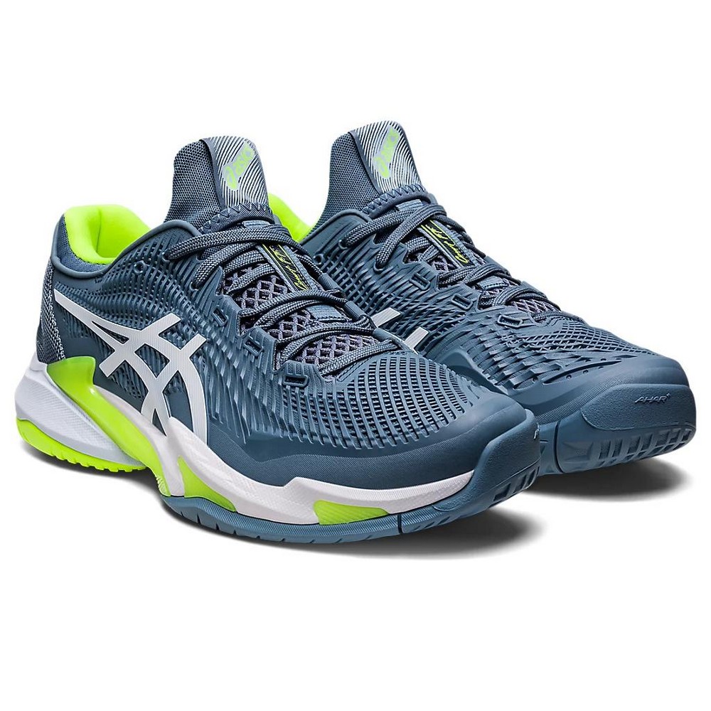 Giày Asics Court Ff 3 Nam Xám