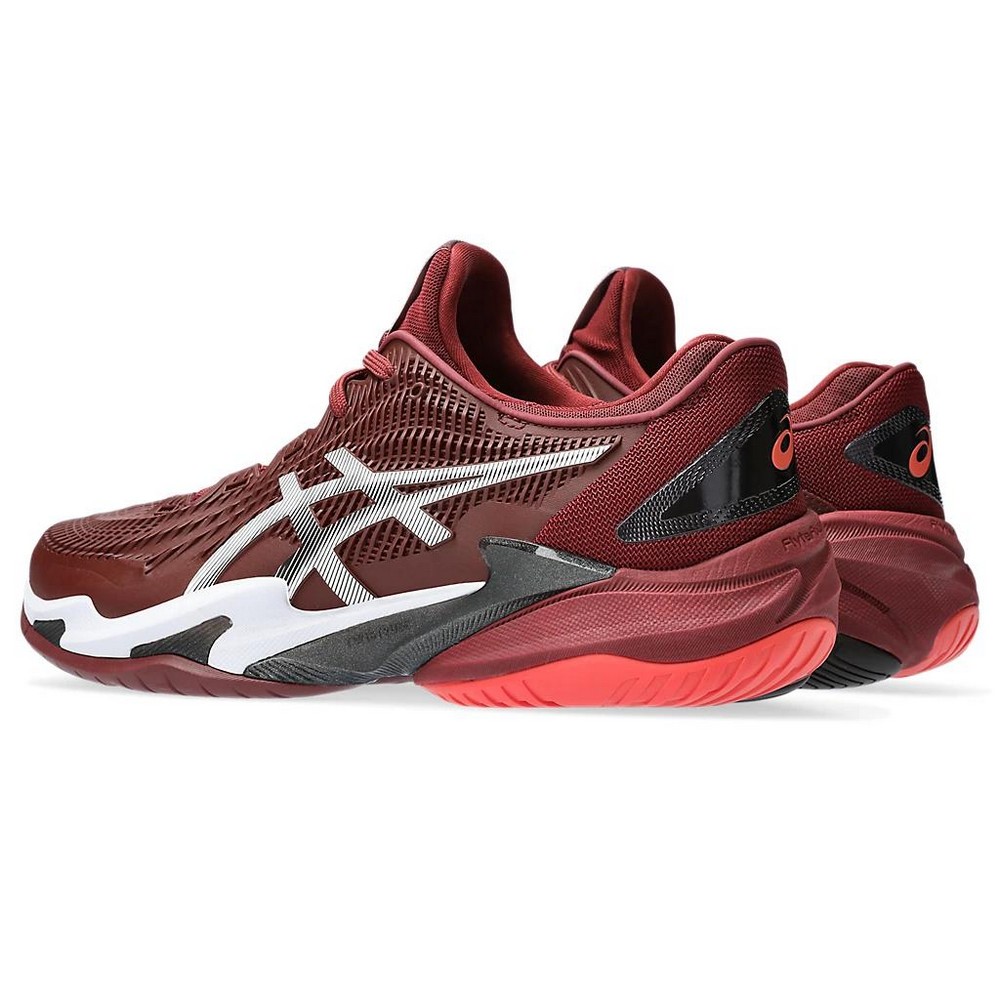 Giày Asics Court Ff 3 Nam Đỏ