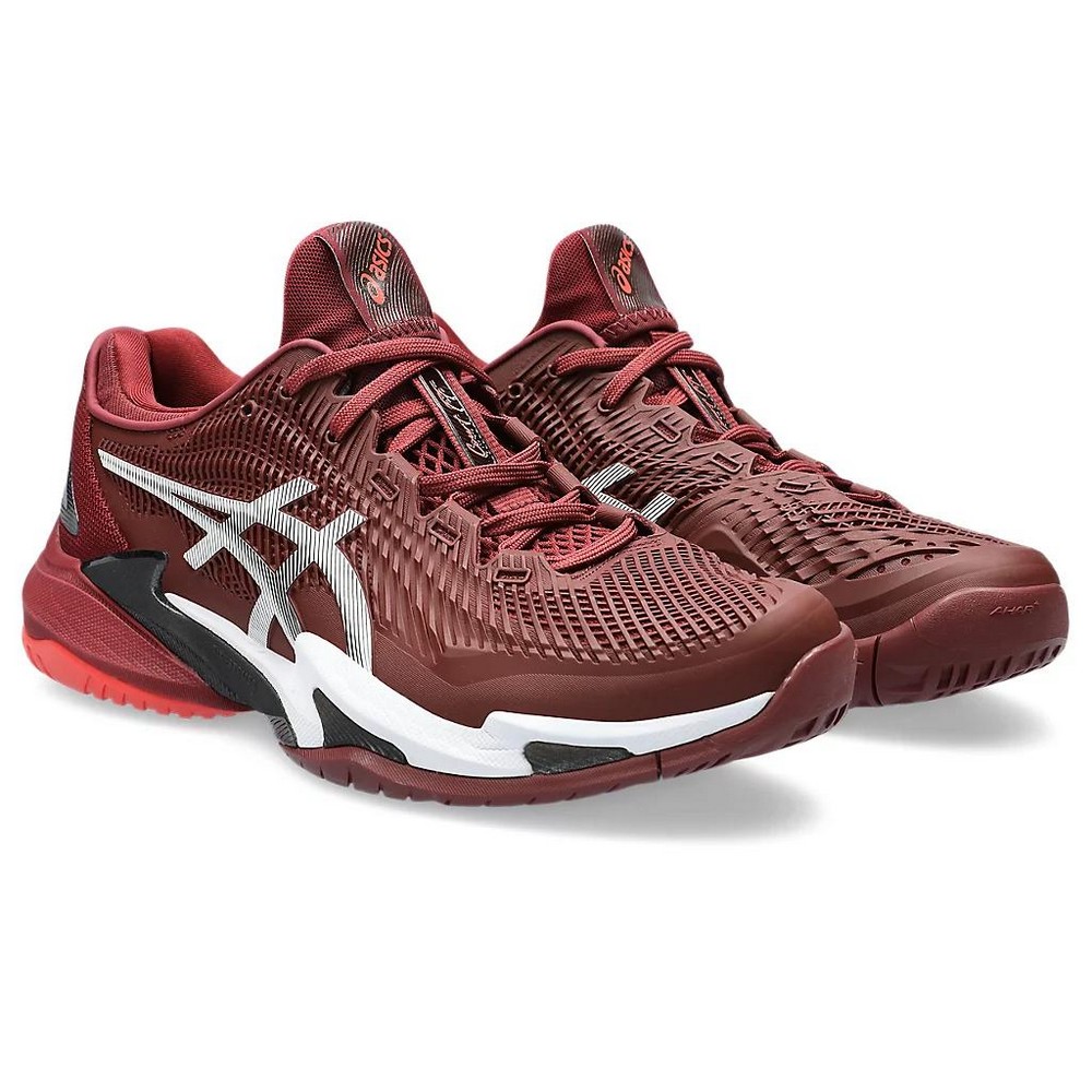 Giày Asics Court Ff 3 Nam Đỏ