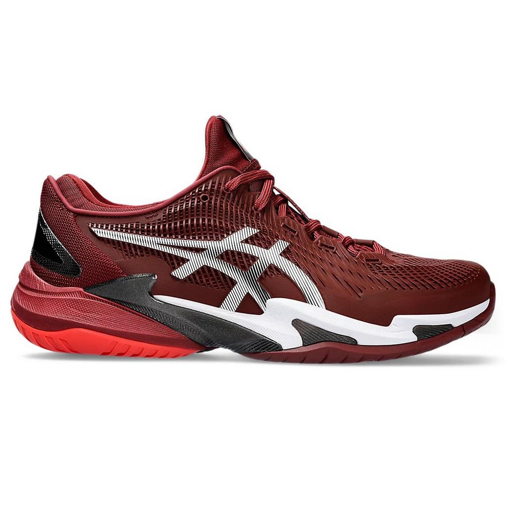 Giày Asics Court Ff 3 Nam Đỏ