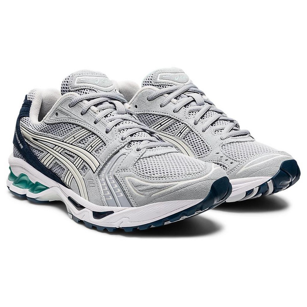 Giày Asics Gel-Kayano 14 Nam Xám Trắng