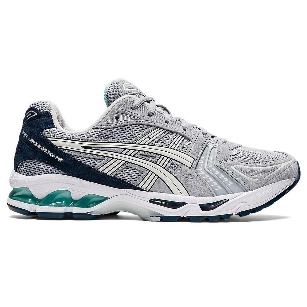 Giày Asics Gel-Kayano 14 Nam Xám Trắng